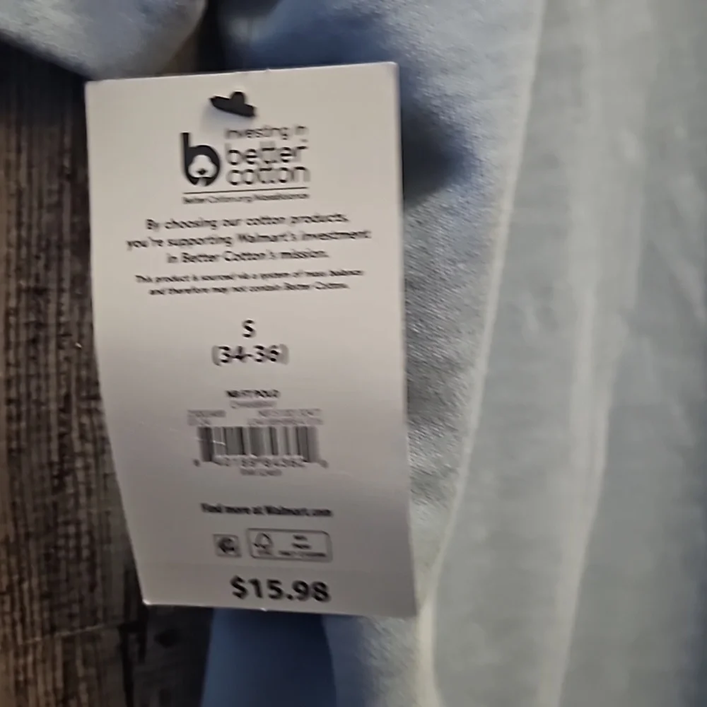 Set of 2 Oversized Terry Polo Shirts Small - Picture 7 of 7